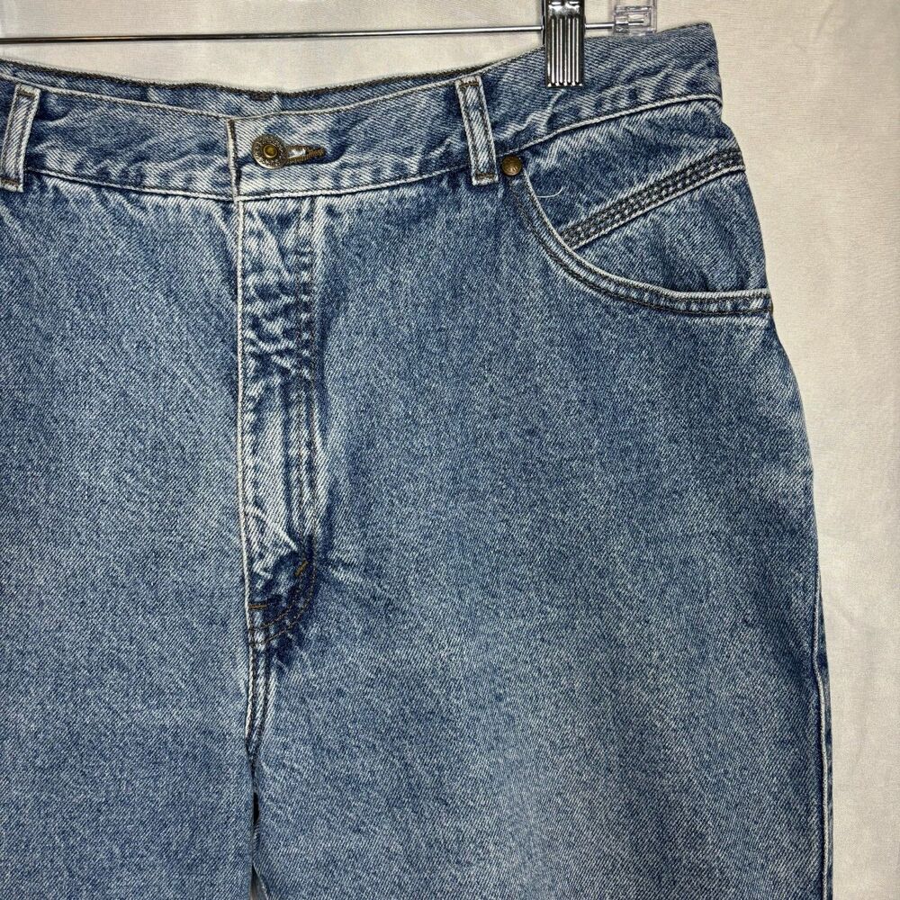 Levi’s Silver Tab Women’s Vintage 80s 90s High Waist Jeans 900 Series 14/16 - Picture 14 of 16